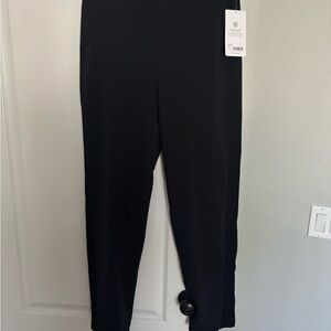 Athleta Brooklyn Lined Pant in Black